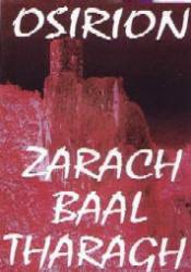 Zarach Baal Tharagh : Zarach 'Baal' Tharagh - Osirion